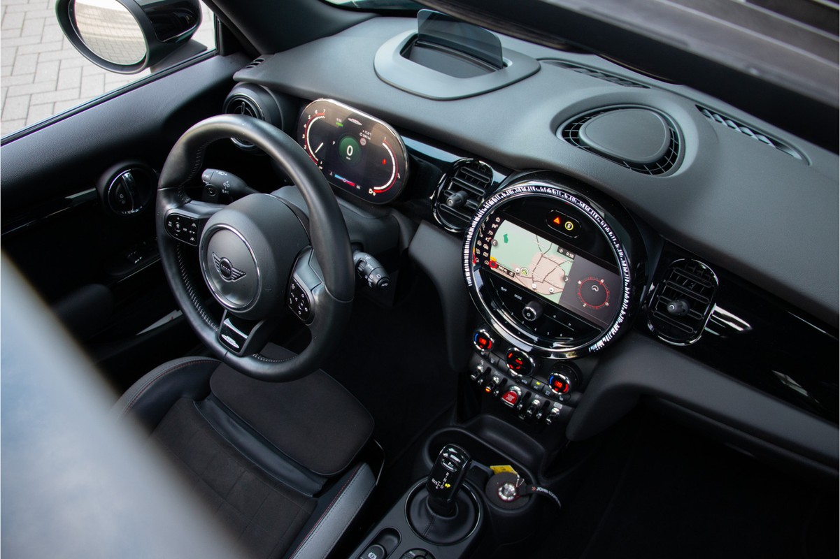 MINI 3-Deurs
