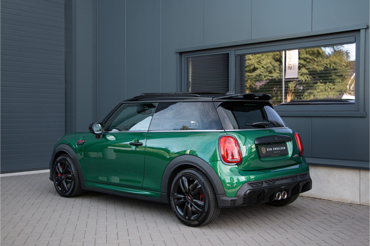 MINI 3-Deurs