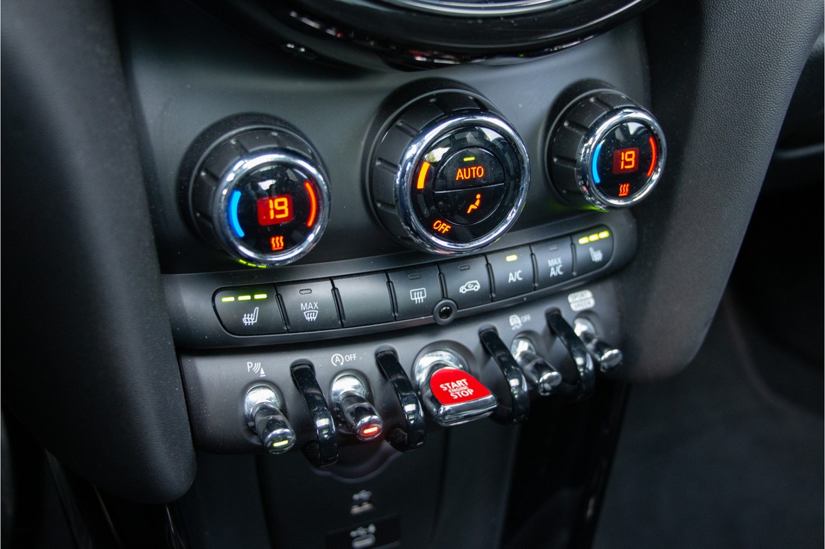 MINI 3-Deurs