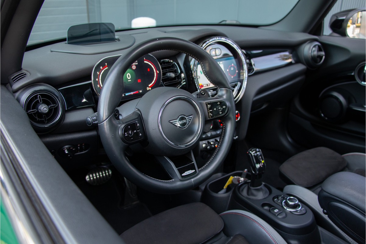 MINI 3-Deurs