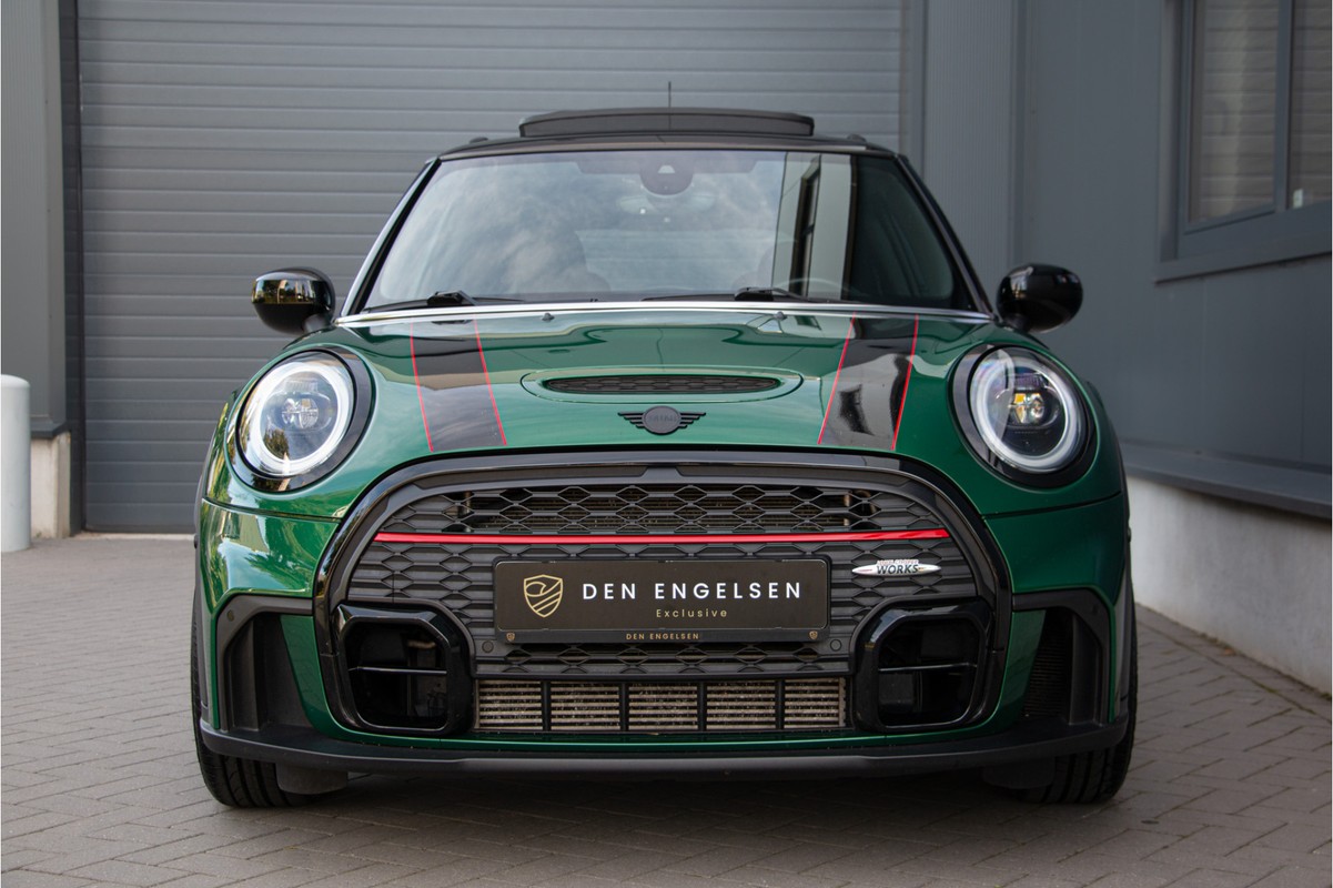 MINI 3-Deurs
