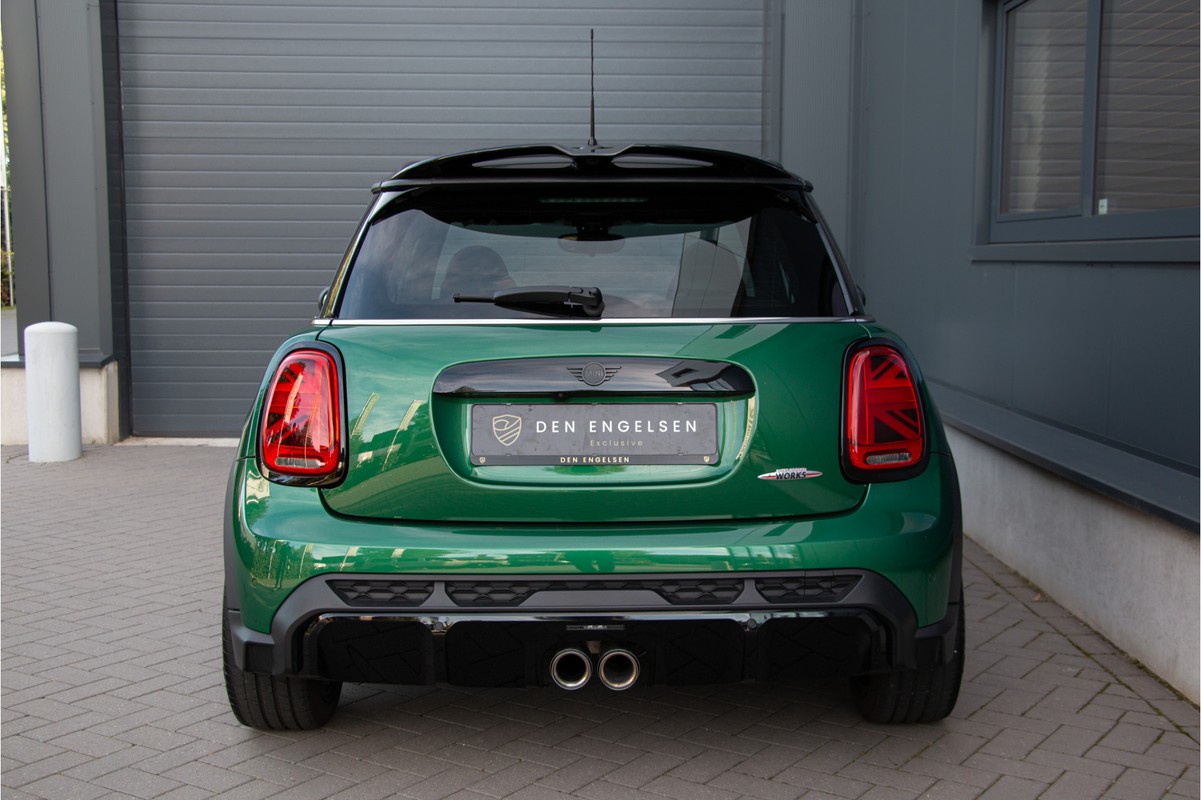 MINI 3-Deurs