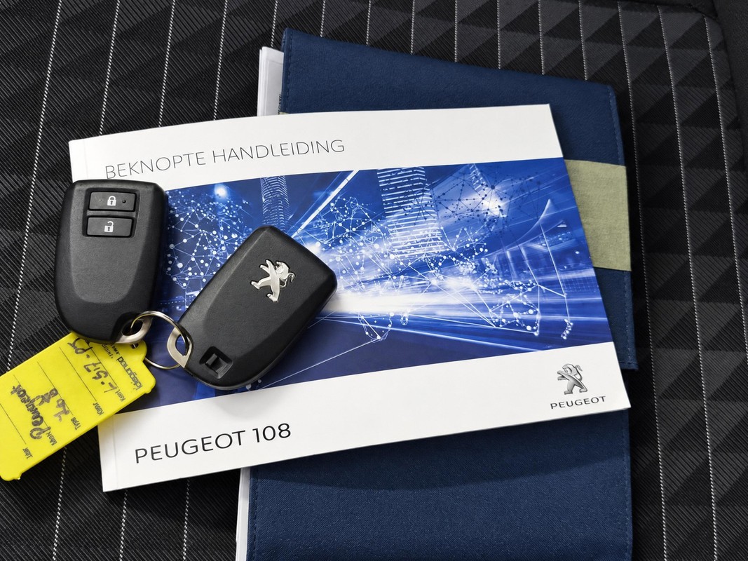 Peugeot 108