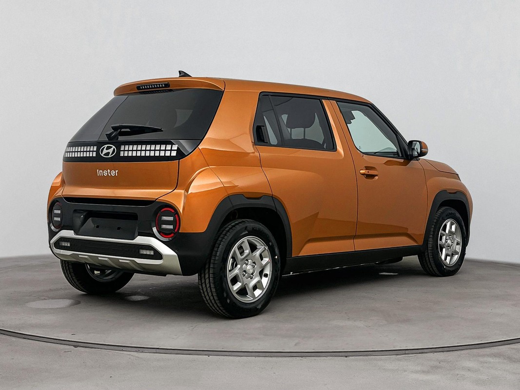 Hyundai Inster