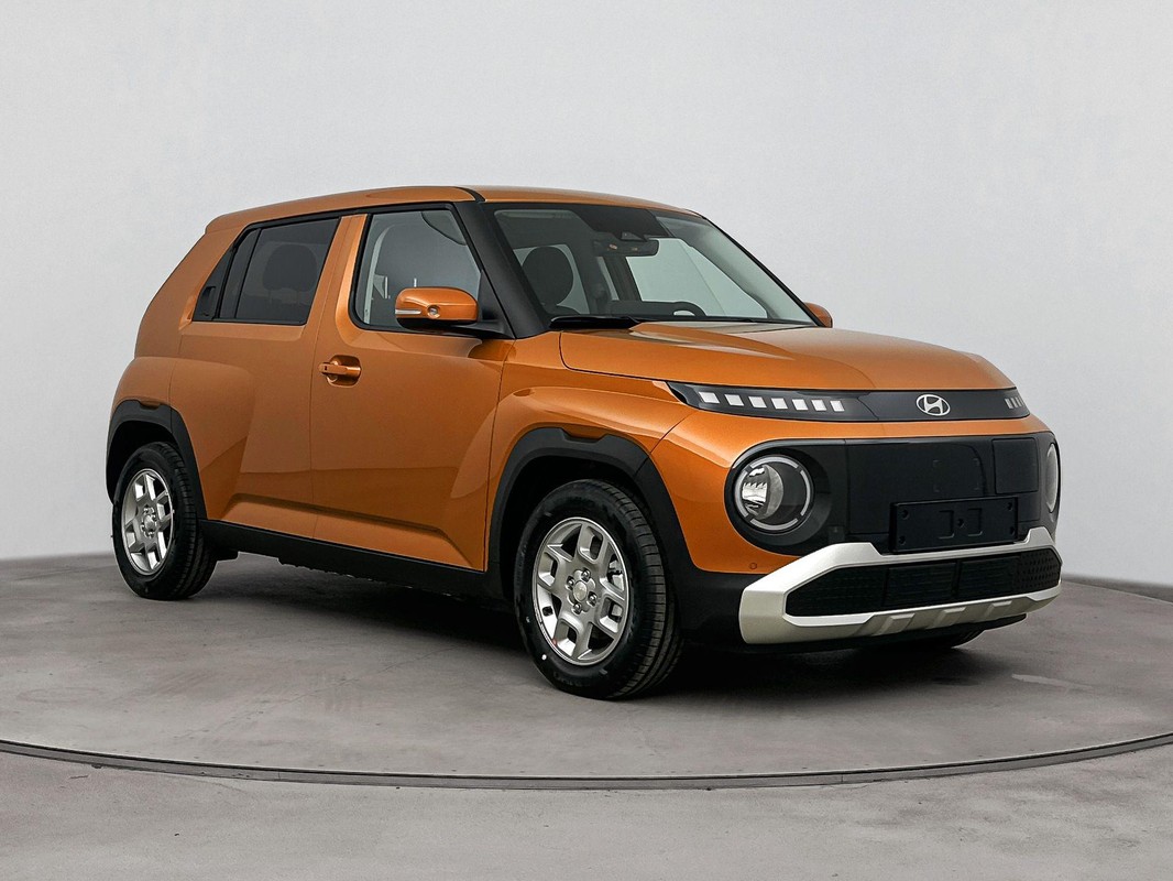 Hyundai Inster