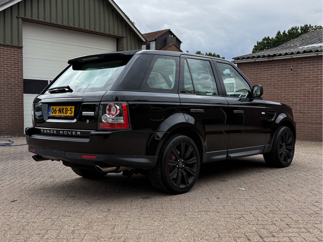 Land Rover Range Rover Sport