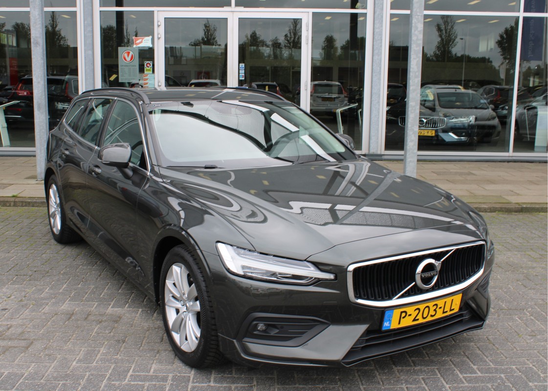 Volvo V60