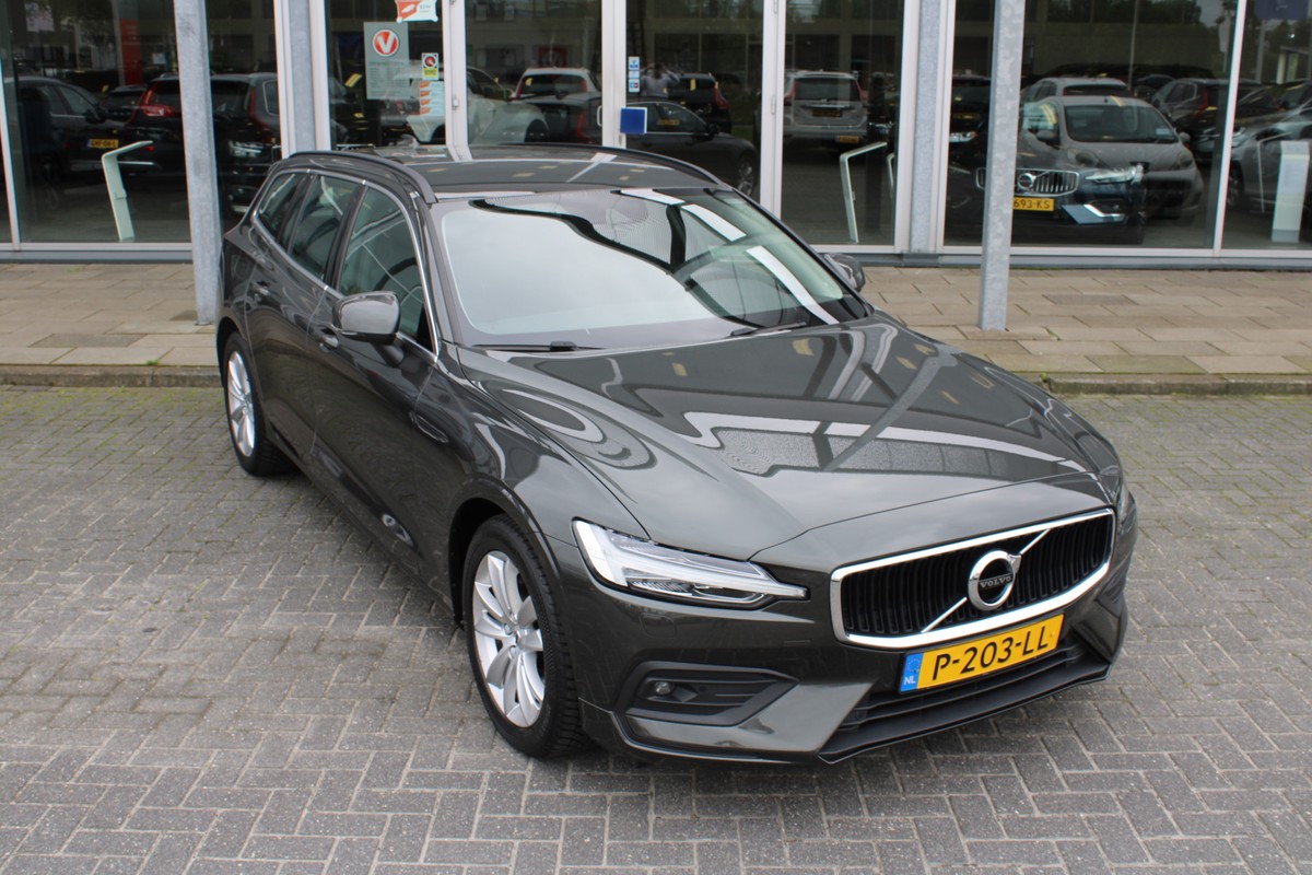 Volvo V60