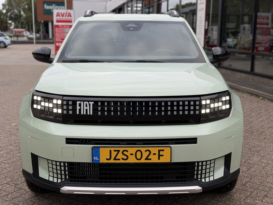 Fiat Grande Panda