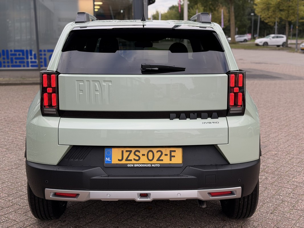 Fiat Grande Panda