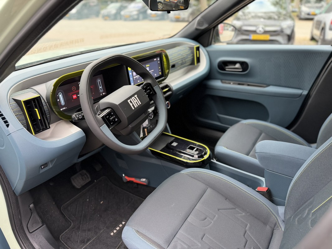 Fiat Grande Panda