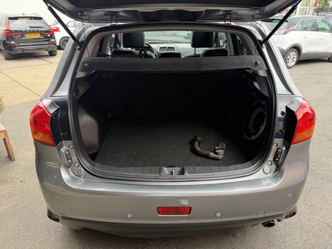 Mitsubishi ASX