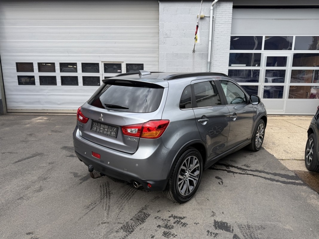 Mitsubishi ASX