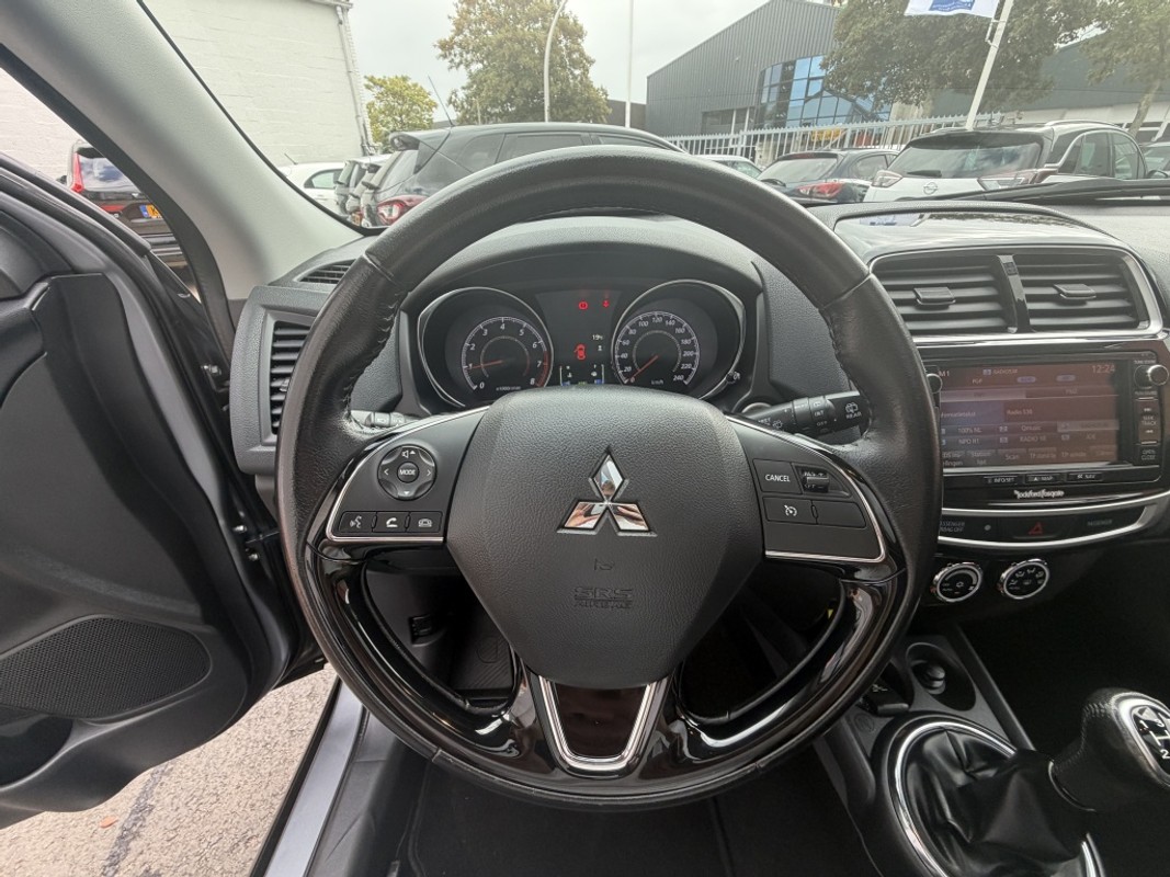 Mitsubishi ASX