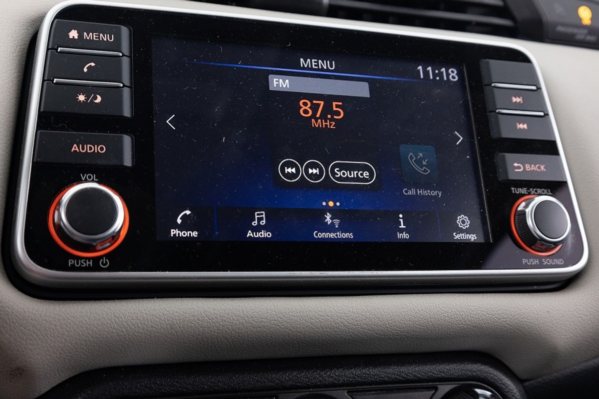 Nissan Micra