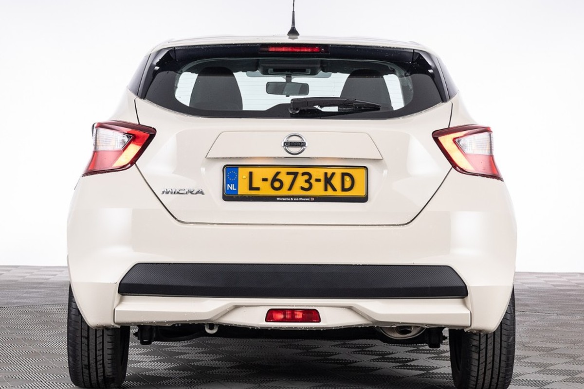 Nissan Micra