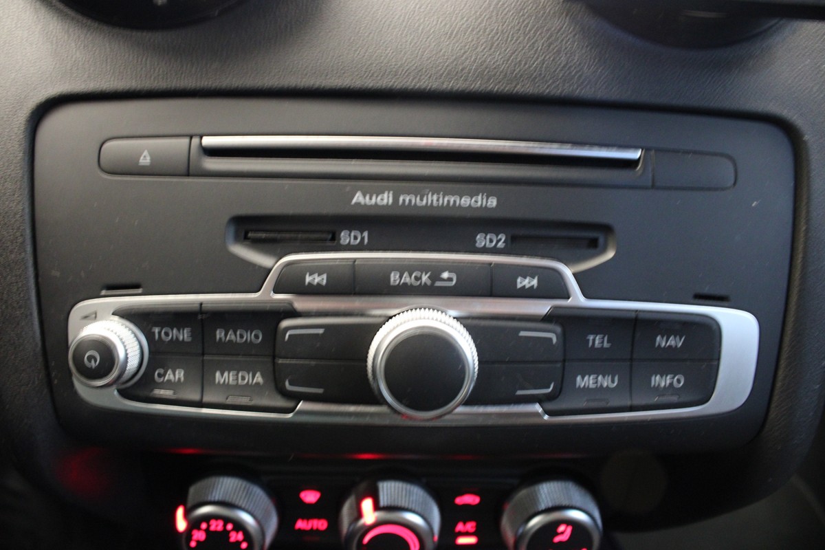 Audi A1 Sportback