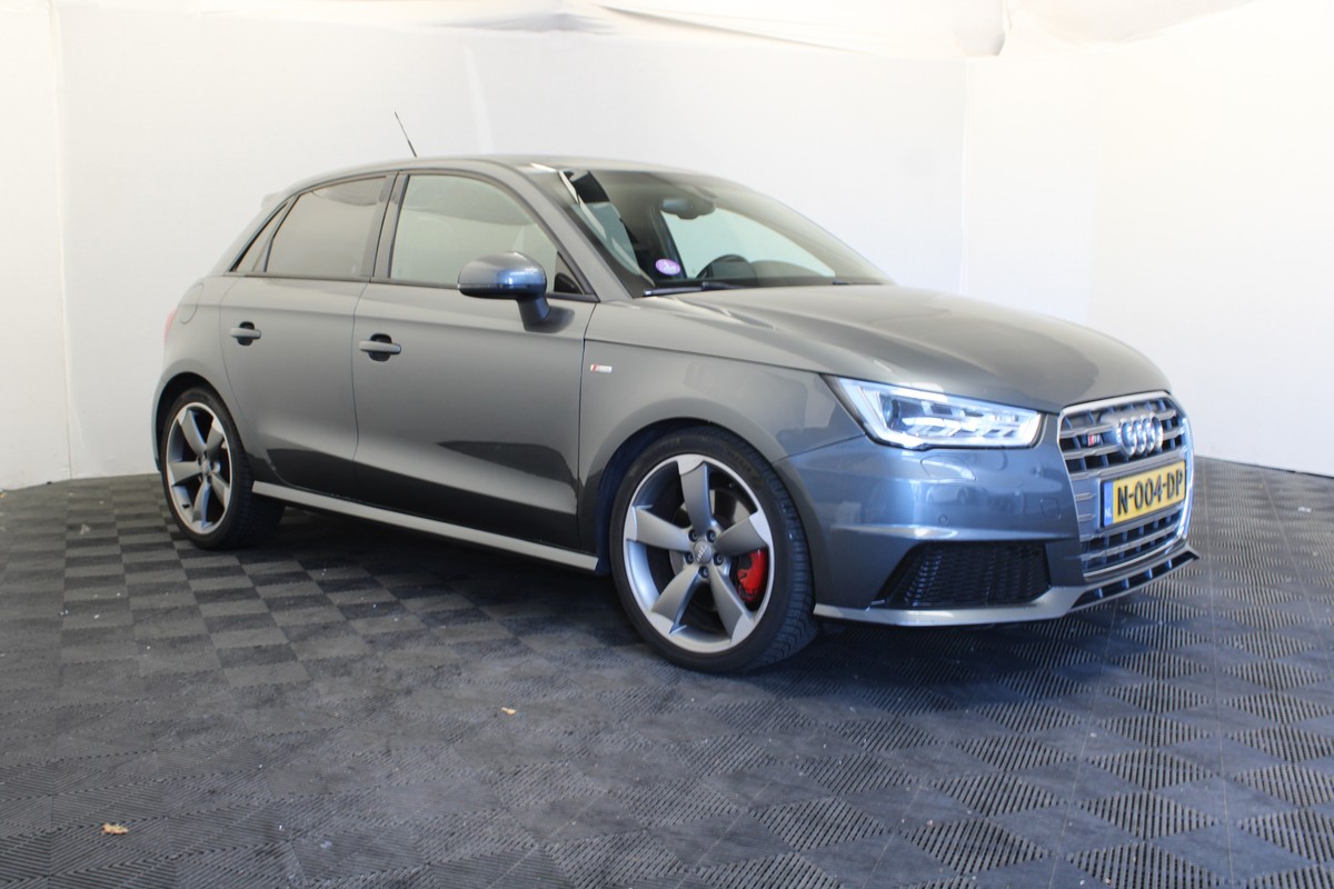 Audi A1 Sportback