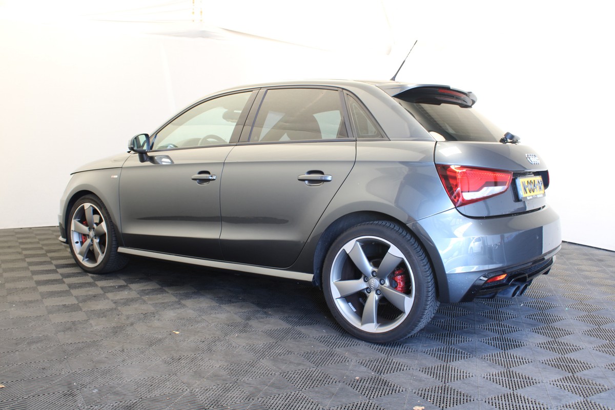 Audi A1 Sportback