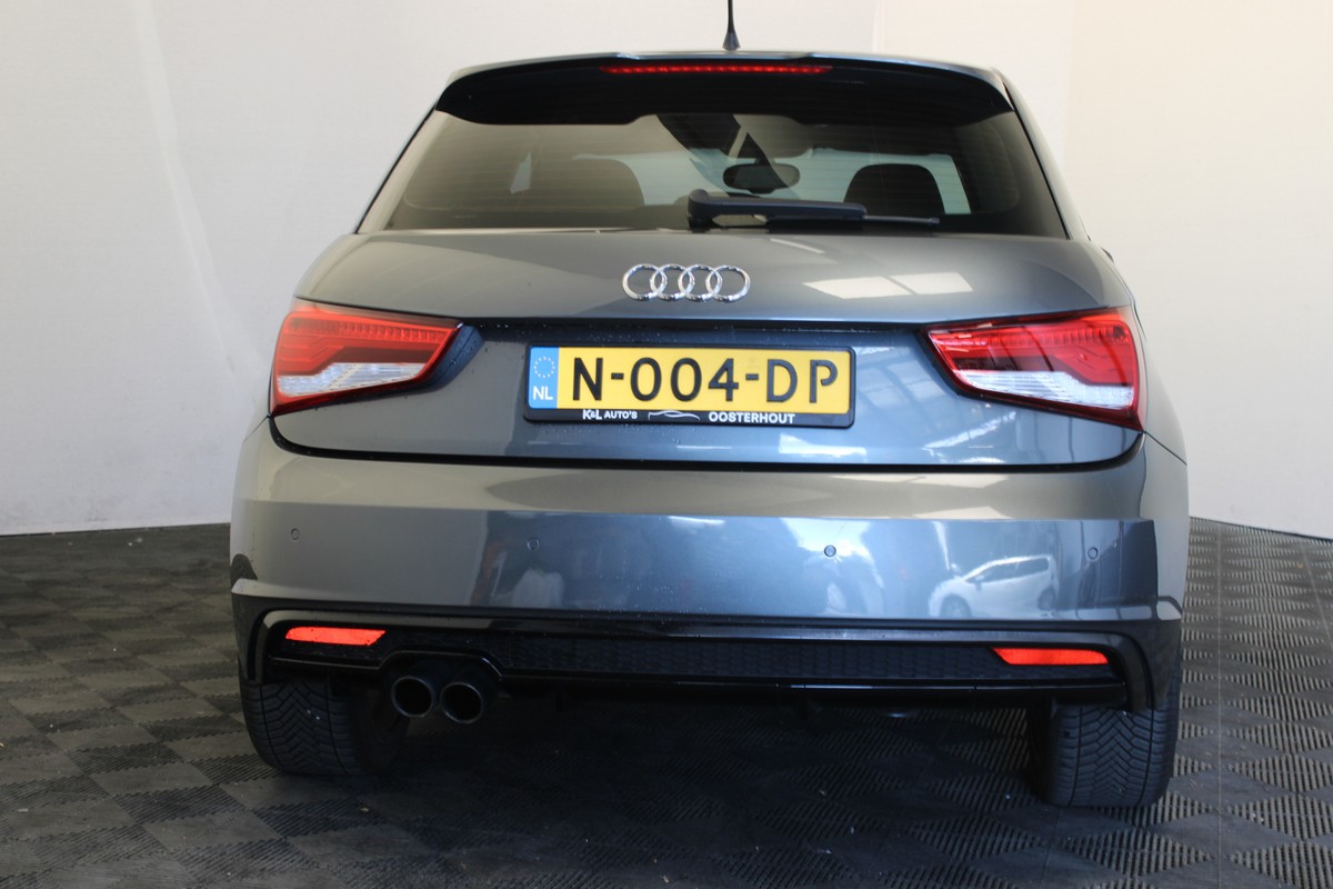 Audi A1 Sportback