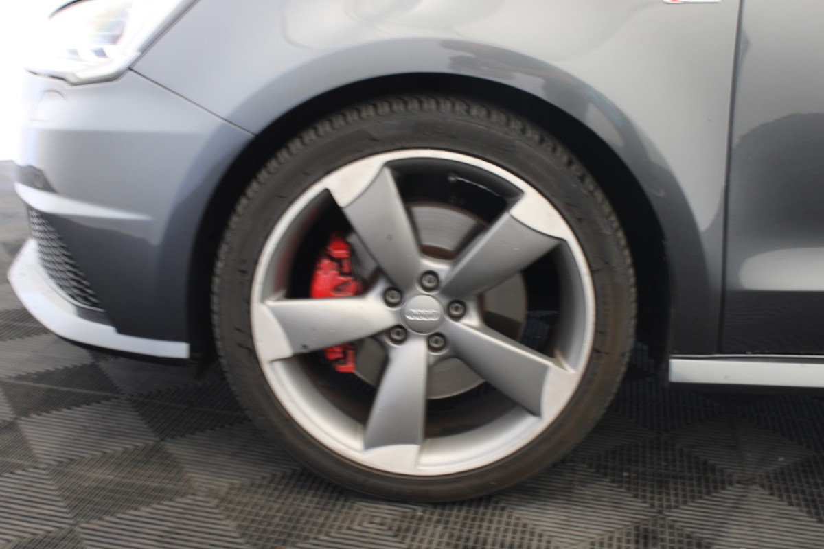 Audi A1 Sportback