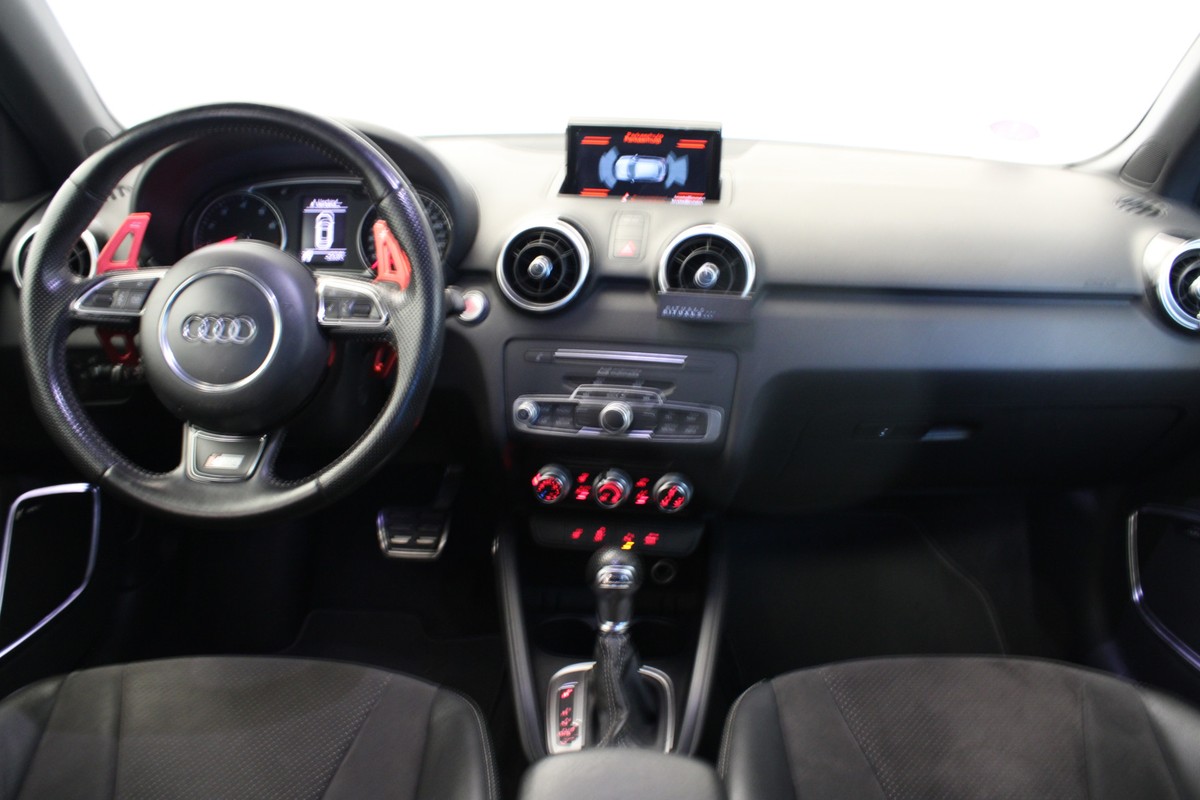 Audi A1 Sportback