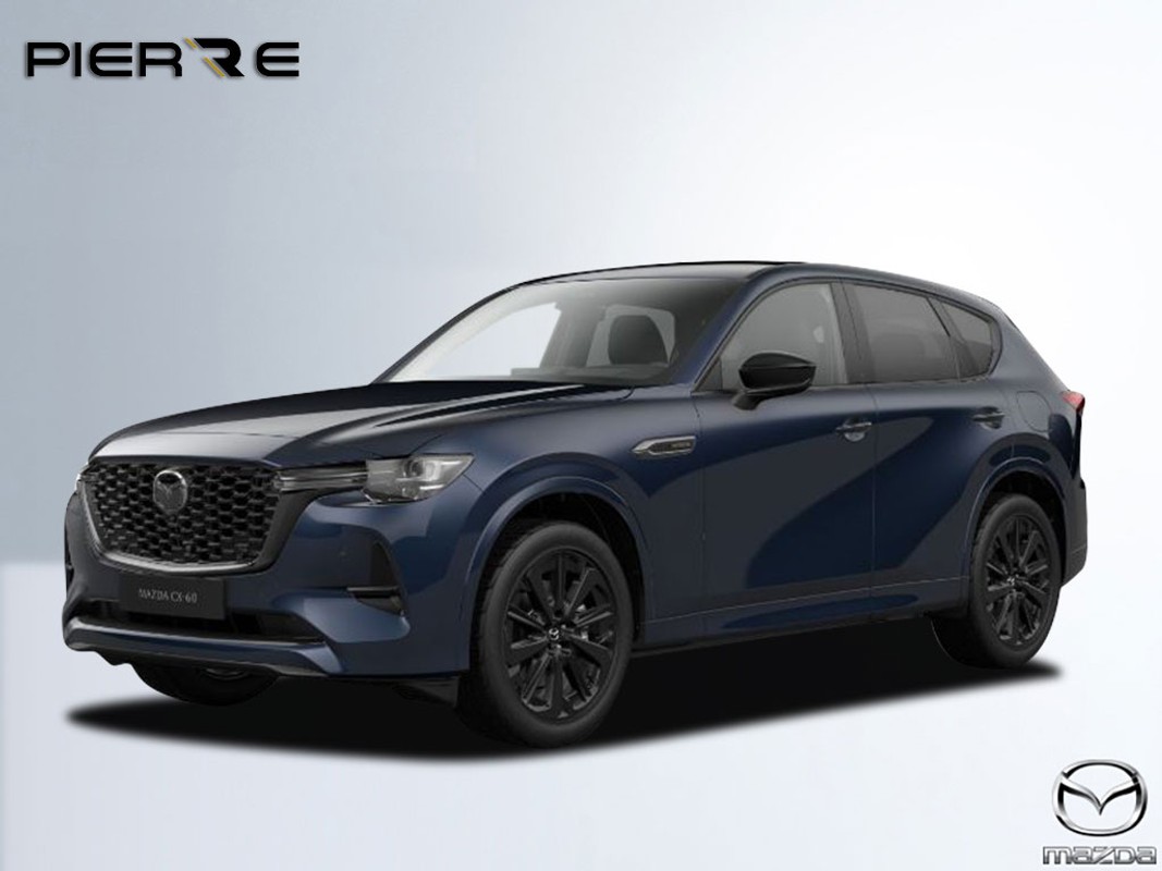 Mazda CX-60