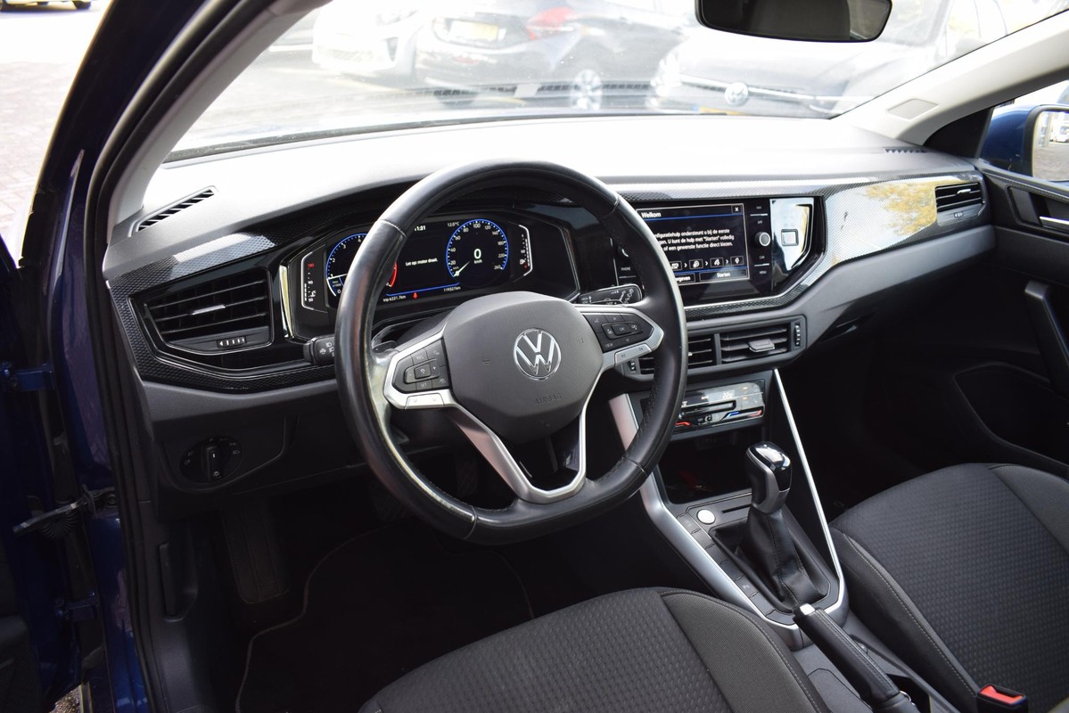 Volkswagen Taigo