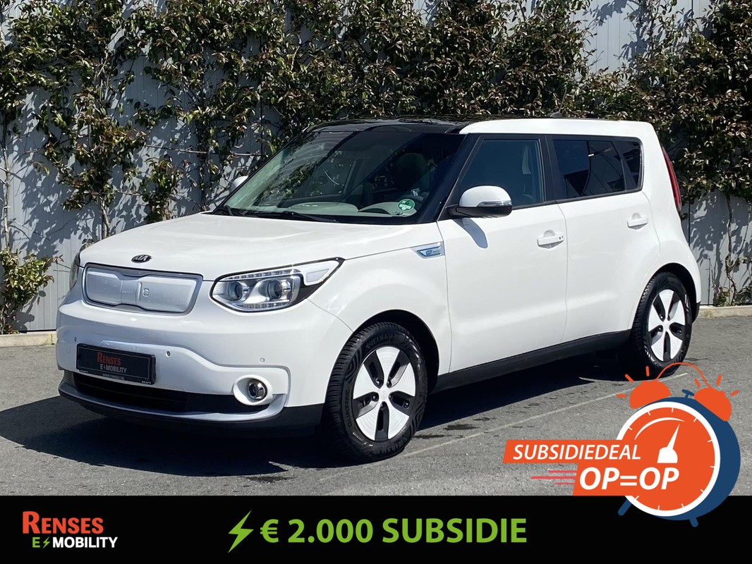Kia e-Soul