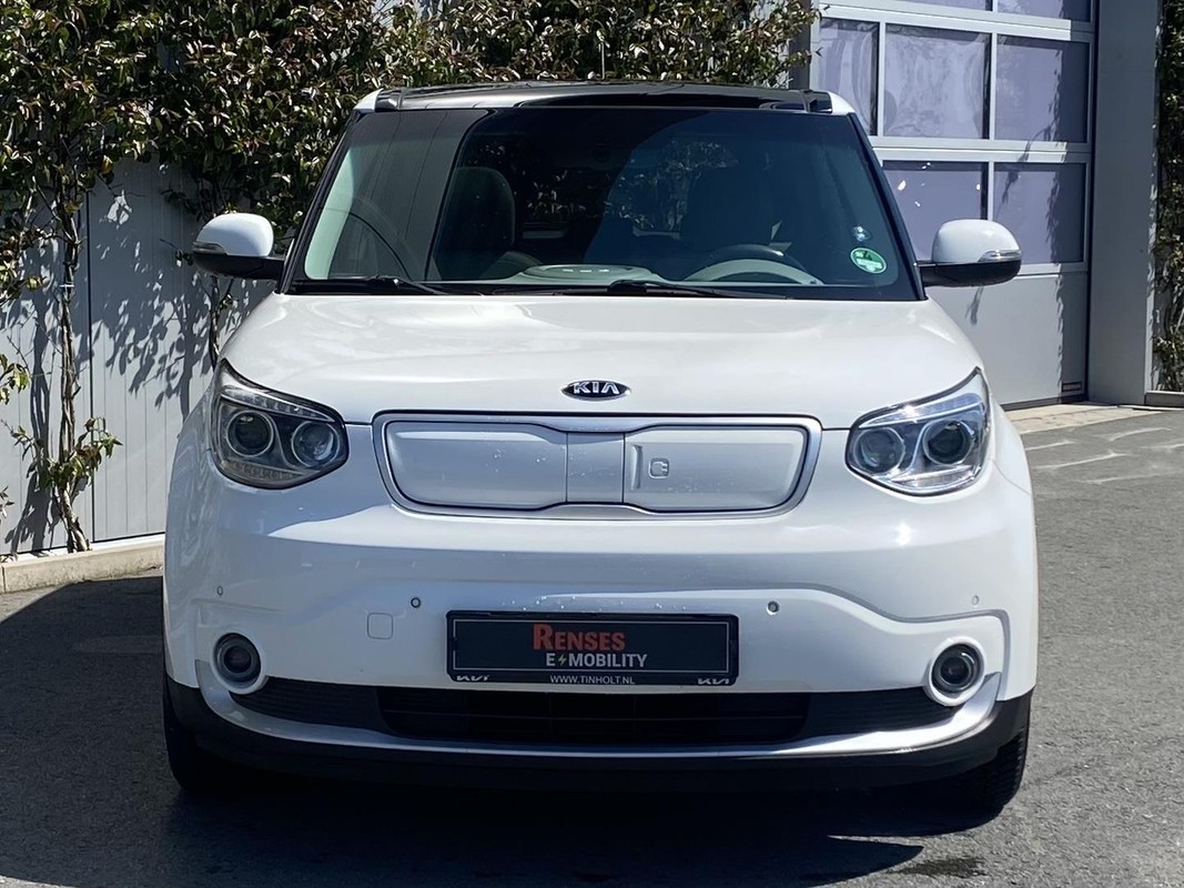 Kia e-Soul