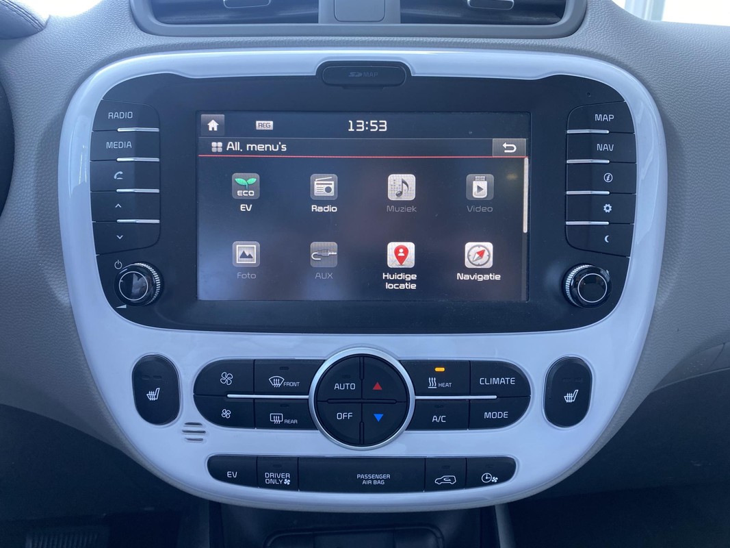 Kia e-Soul