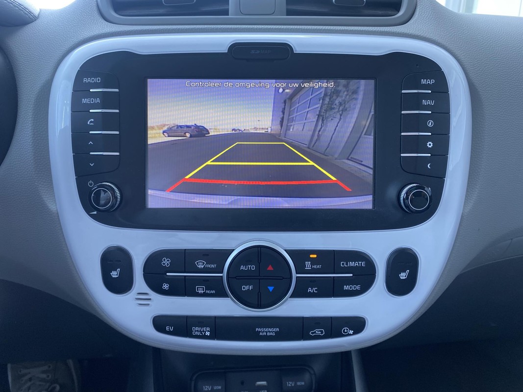 Kia e-Soul