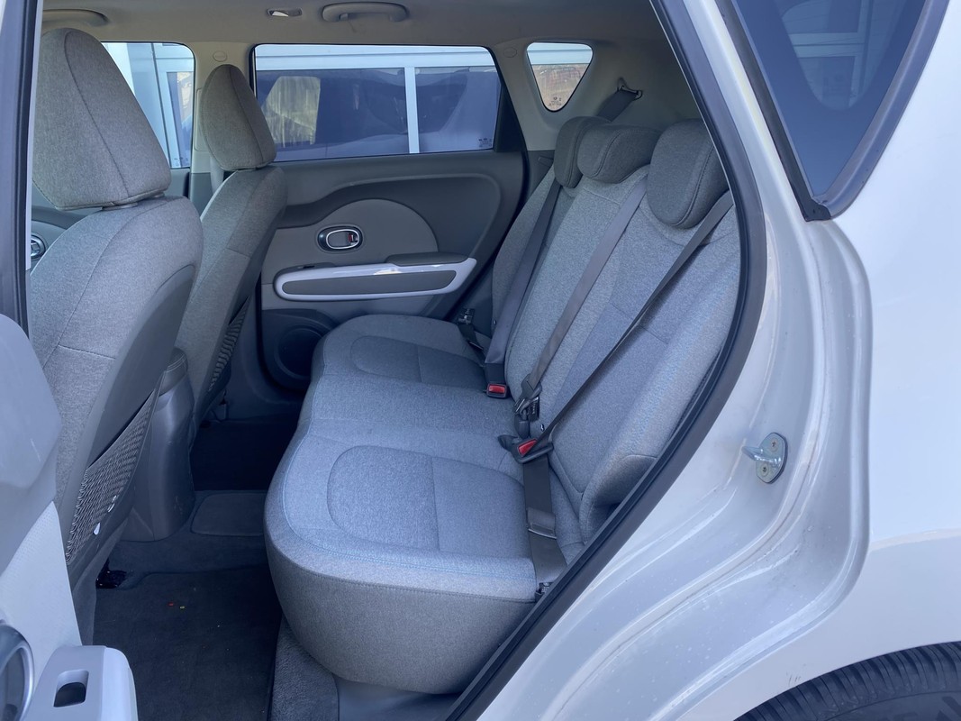 Kia e-Soul