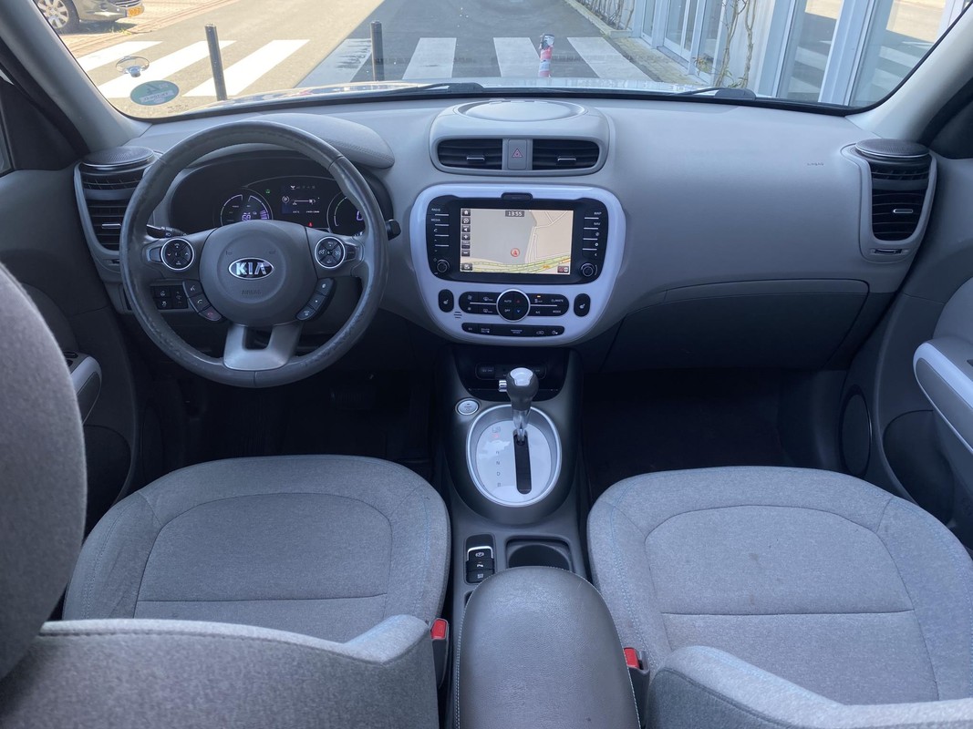 Kia e-Soul