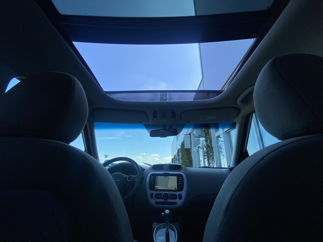 Kia e-Soul