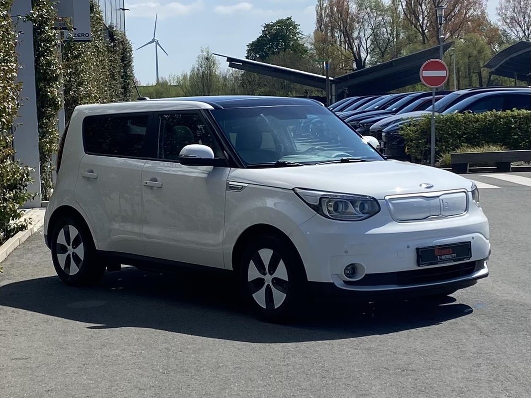 Kia e-Soul