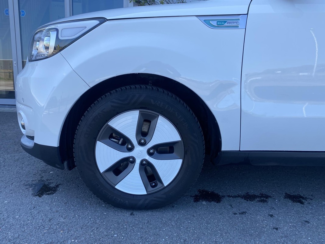 Kia e-Soul