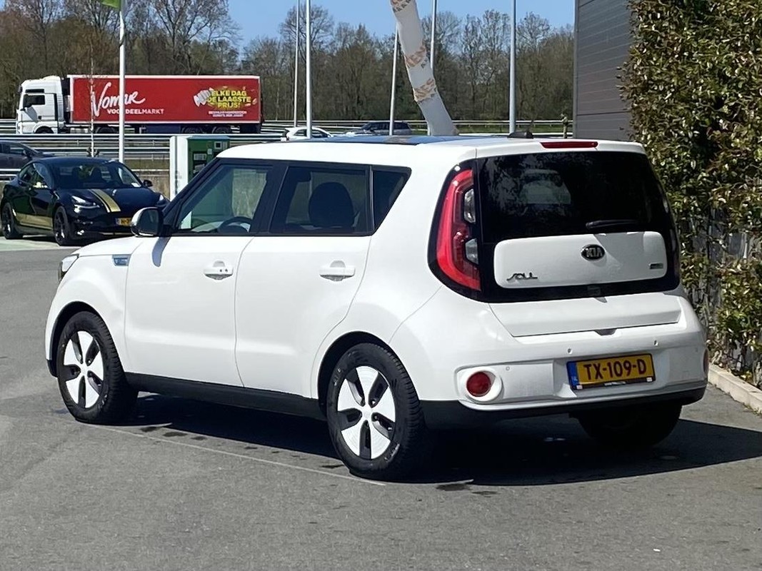 Kia e-Soul