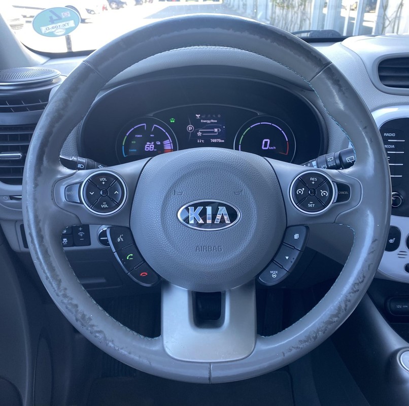 Kia e-Soul