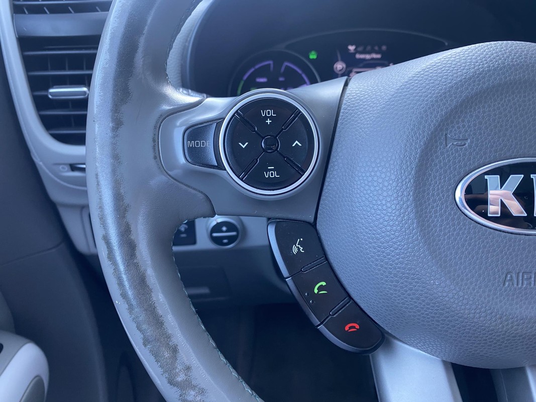 Kia e-Soul