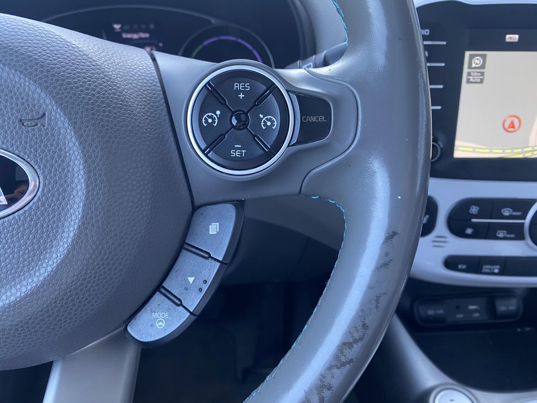 Kia e-Soul