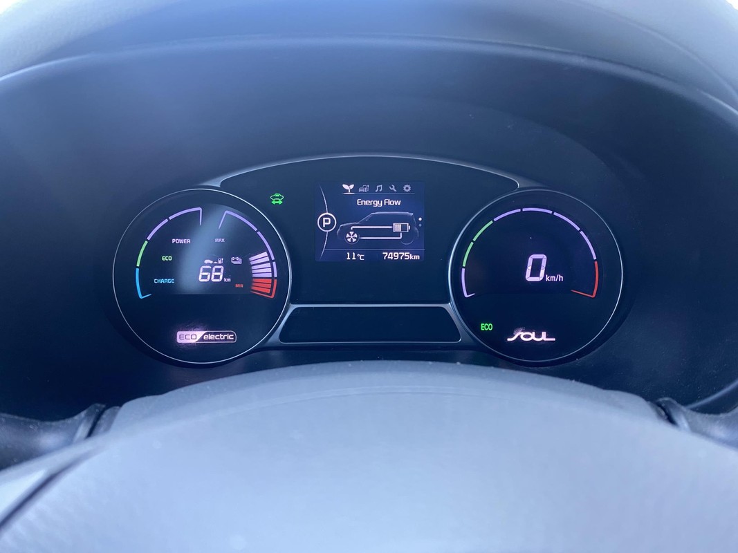 Kia e-Soul