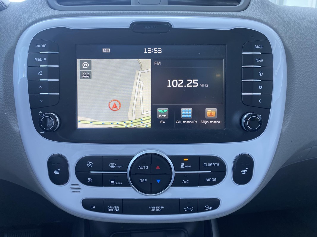 Kia e-Soul