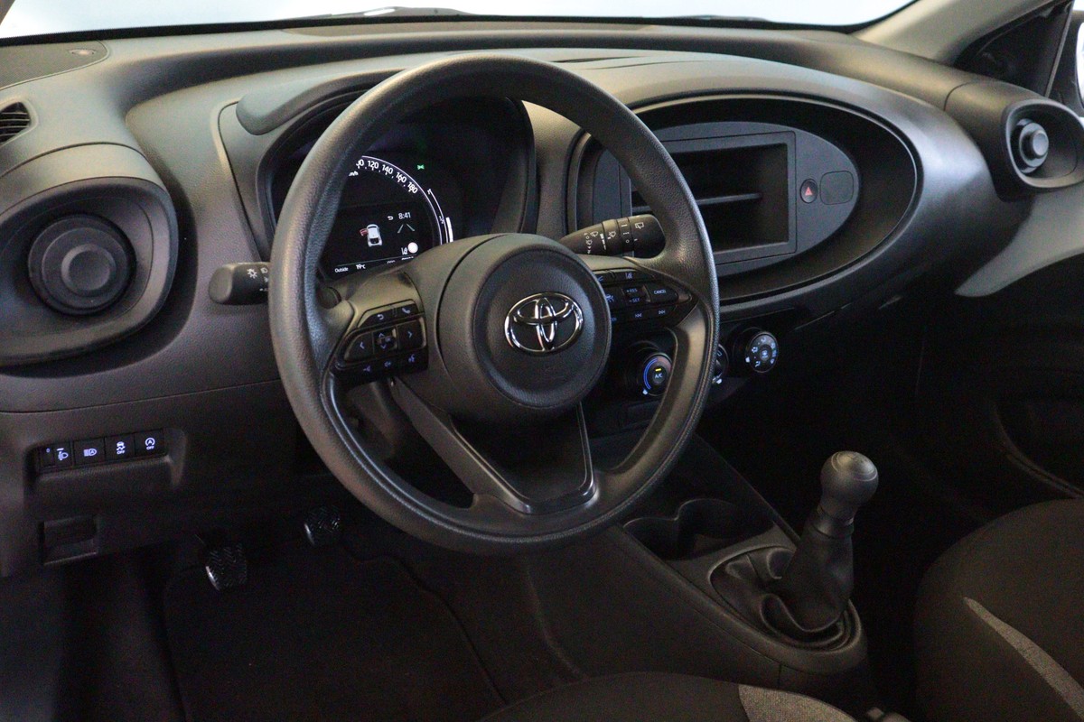 Toyota Aygo X