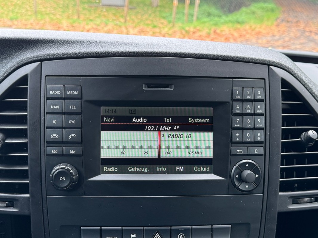 Mercedes-Benz Vito