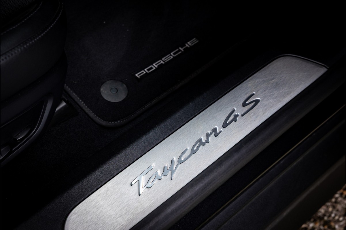 Porsche Taycan
