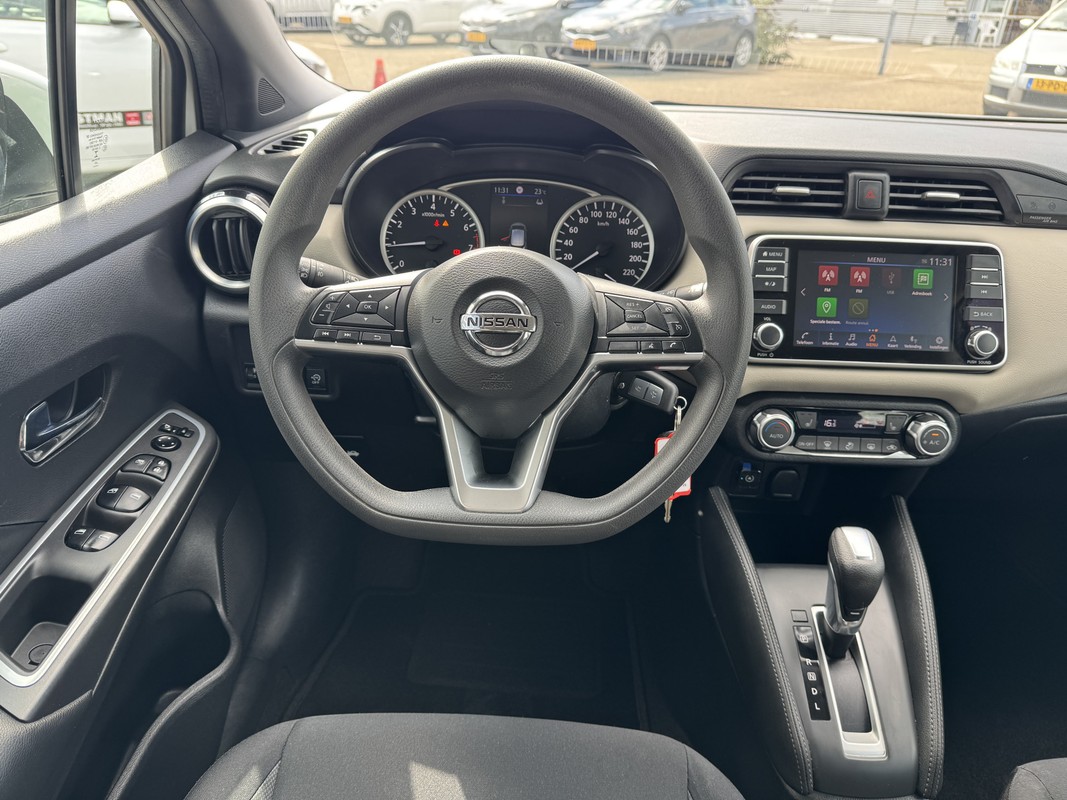 Nissan Micra