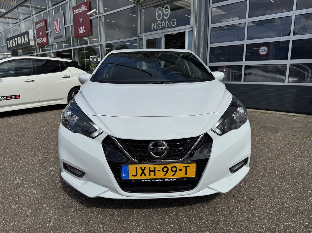 Nissan Micra