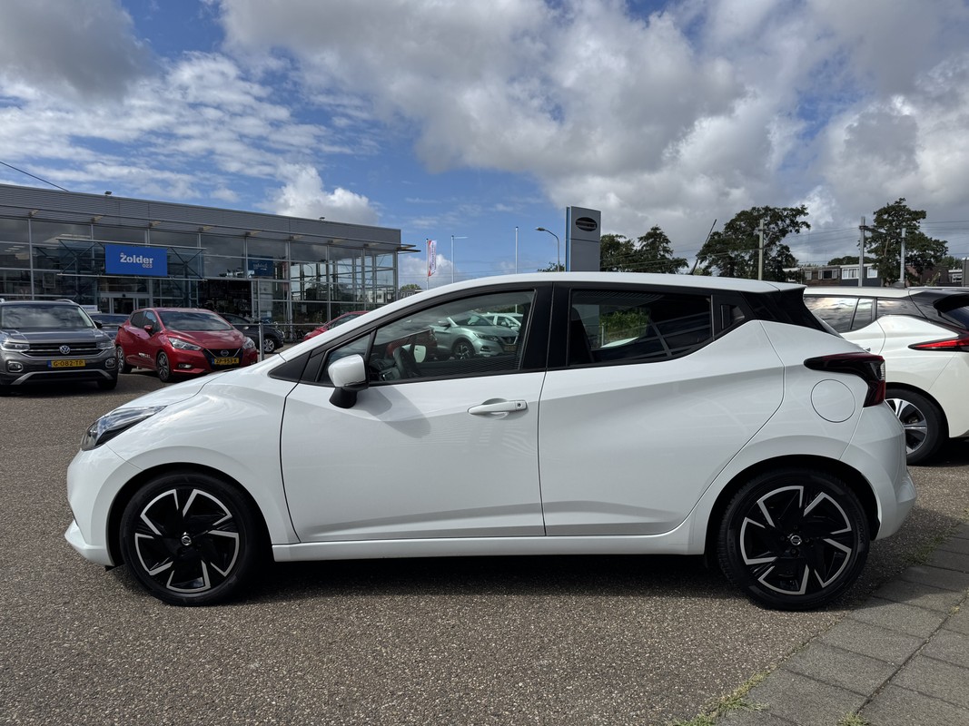 Nissan Micra