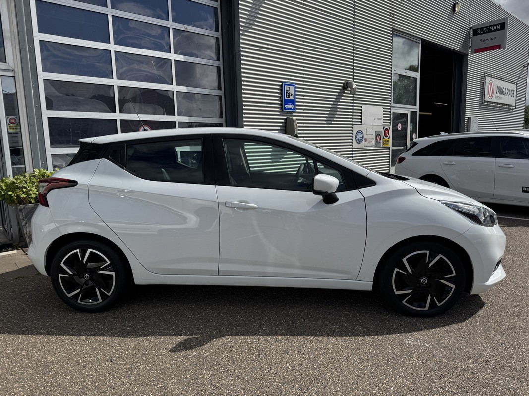 Nissan Micra